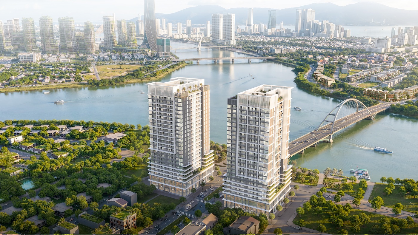 Tổng quan dự án căn hộ S-Light Tower Sun Group Đà Nẵng